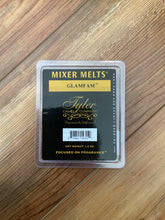 Load image into Gallery viewer, Tyler Mixer Melts