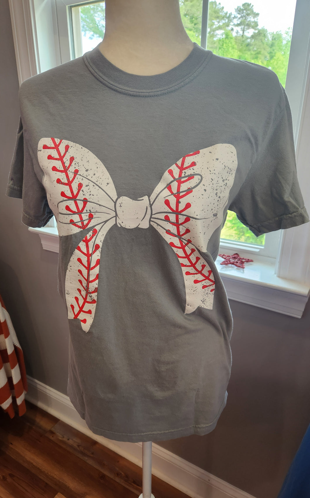 Baseball shirt