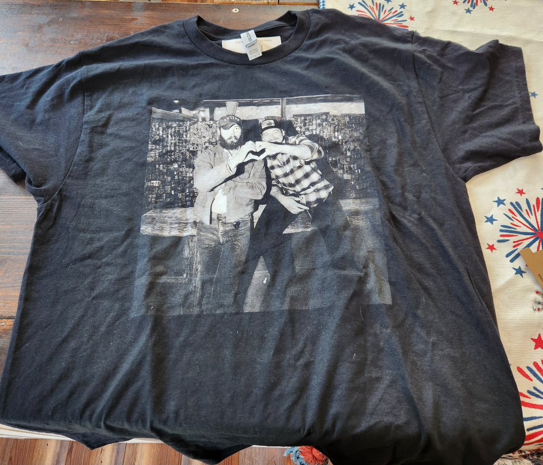 Post Malone and Morgan Wallen