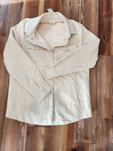 Load image into Gallery viewer, Corduroy Sherpa-Lined Jacket
