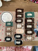 Load image into Gallery viewer, Large Flat Teletie Hair Clip
