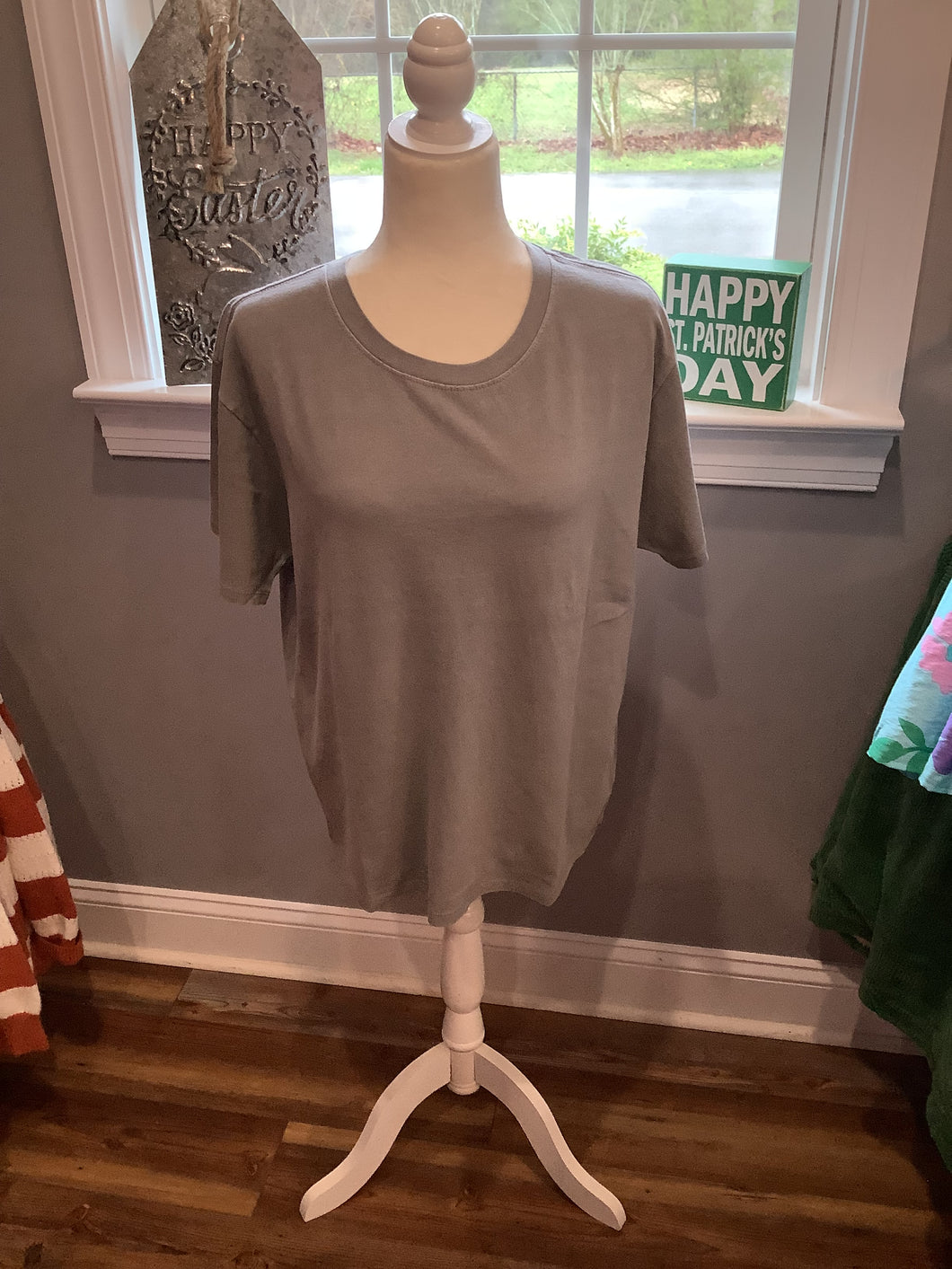 Loose Fit Casual Top