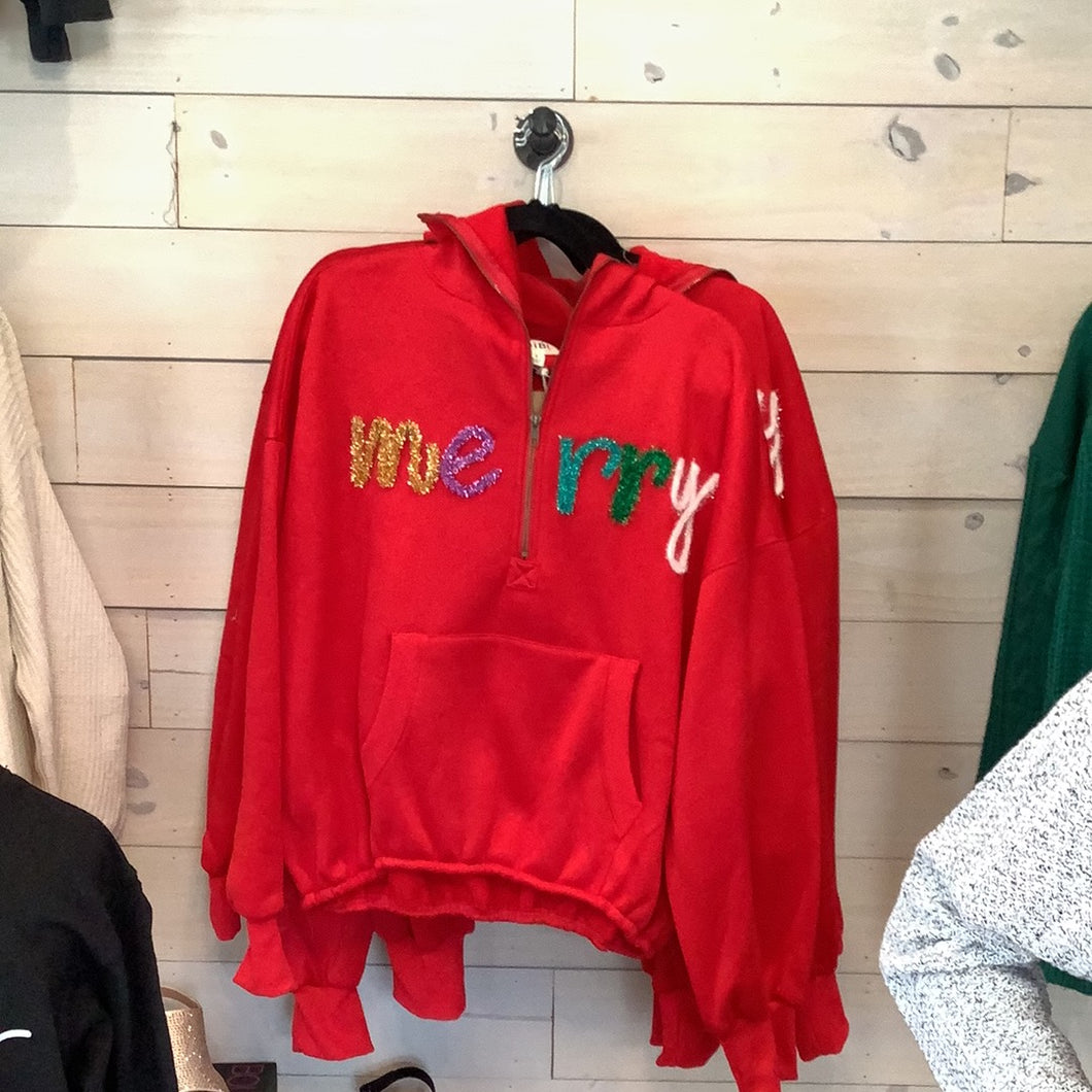 Merry Christmas Tinsel