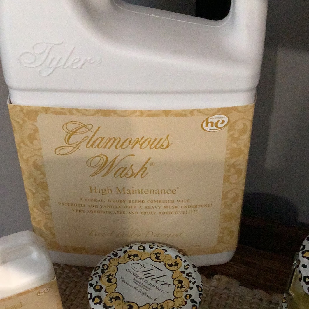 Glamorous Wash