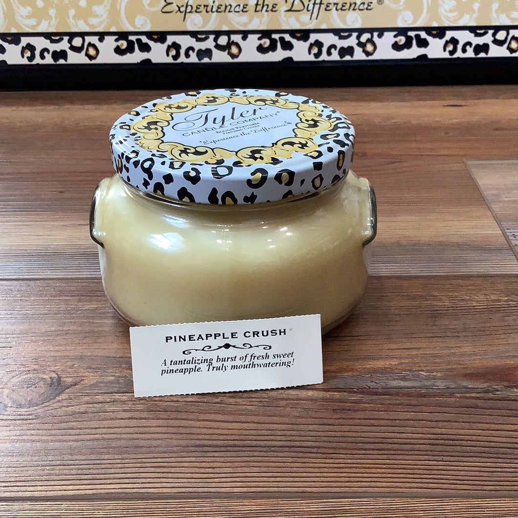 Tyler 2 Wick Candles