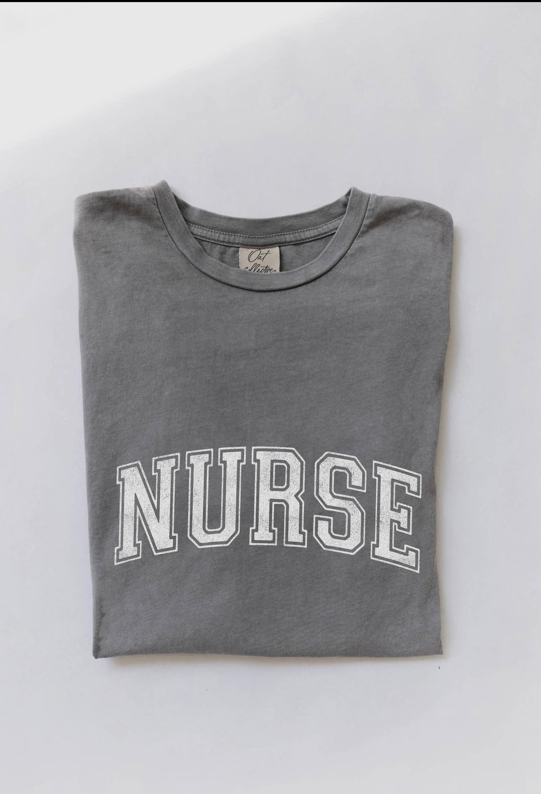 Nurse graphic t shirt