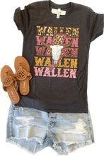 Load image into Gallery viewer, Short Sleeve-Tshirt Wallen
