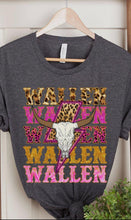 Load image into Gallery viewer, Short Sleeve-Tshirt Wallen

