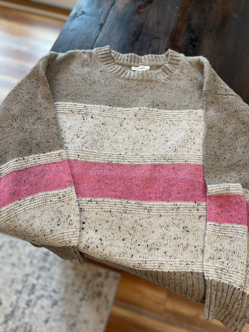 Neapolitan Sweater