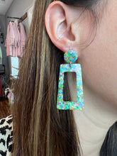 Load image into Gallery viewer, Resin Earrings
