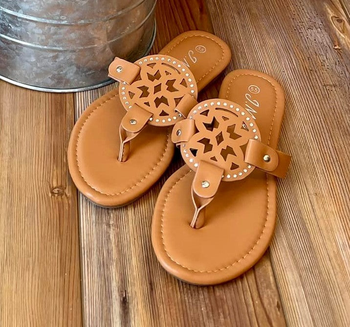 Tory Burch Doupe Sandals