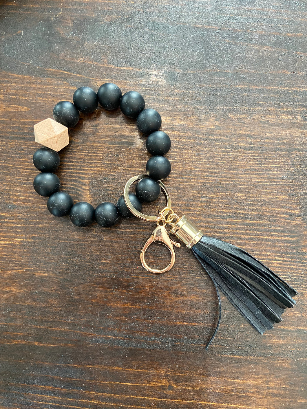 Beaded Key Ring Keychains