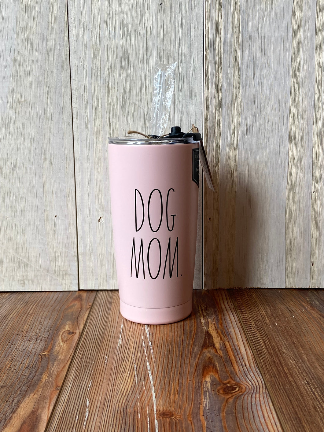 Rae Dunn Dog Mom Tumbler