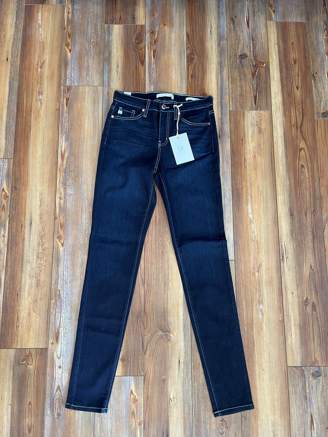 Kancan Dark Denim Jeans