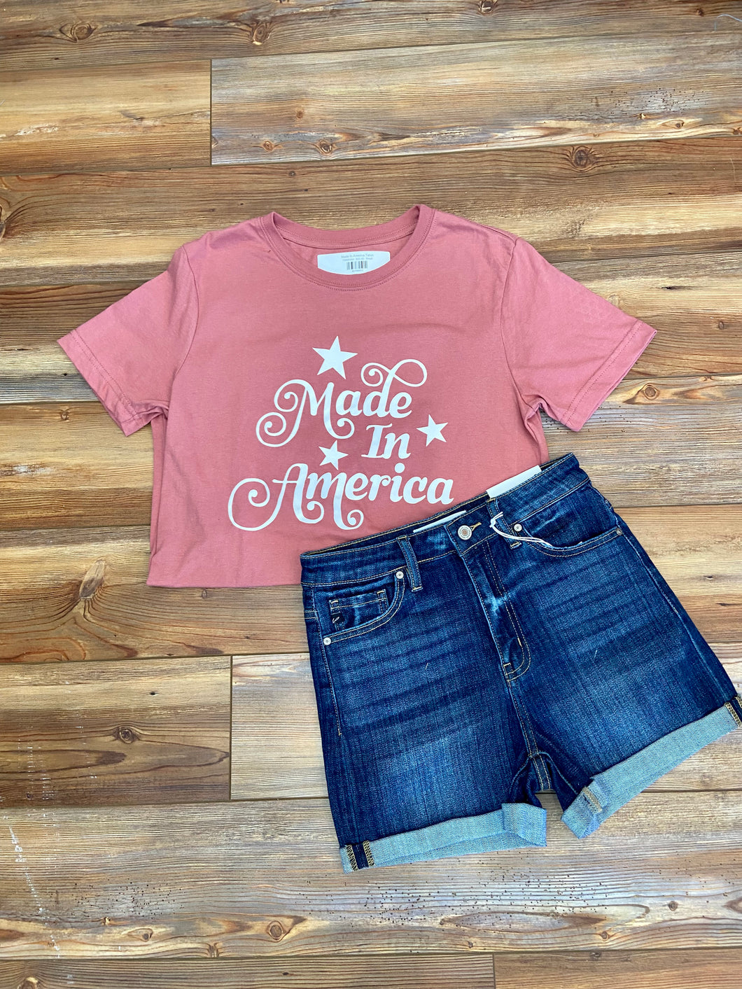 Made In America Tshirt