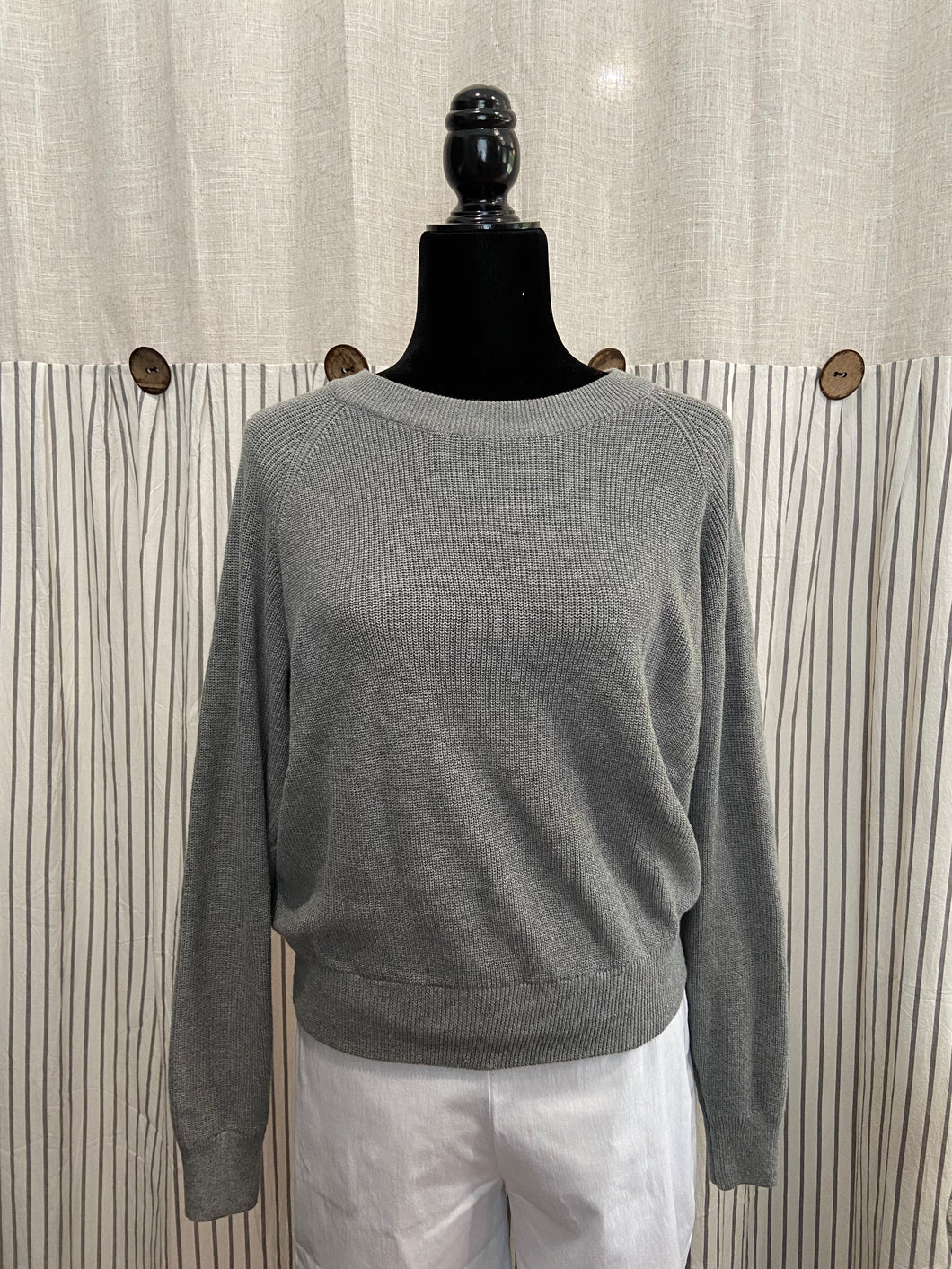 Umgee Grey sweater