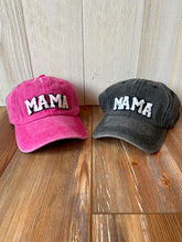 Load image into Gallery viewer, Mama Baseball Cap
