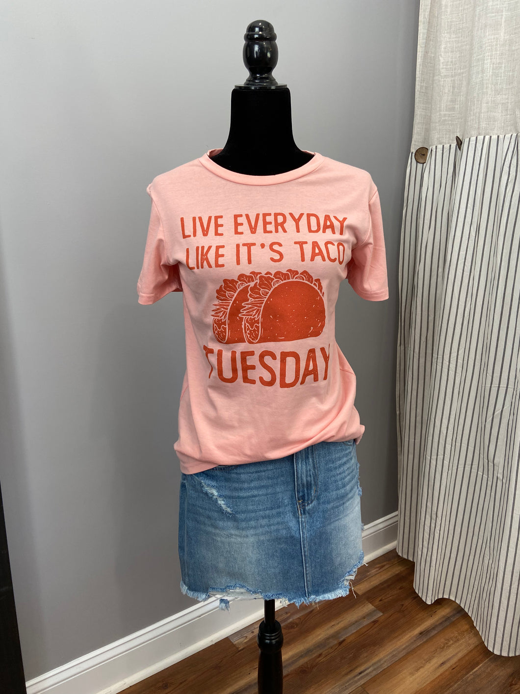 Taco Tuesday Tshirt