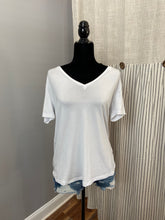 Load image into Gallery viewer, Piko V-Neck Short Sleeve
