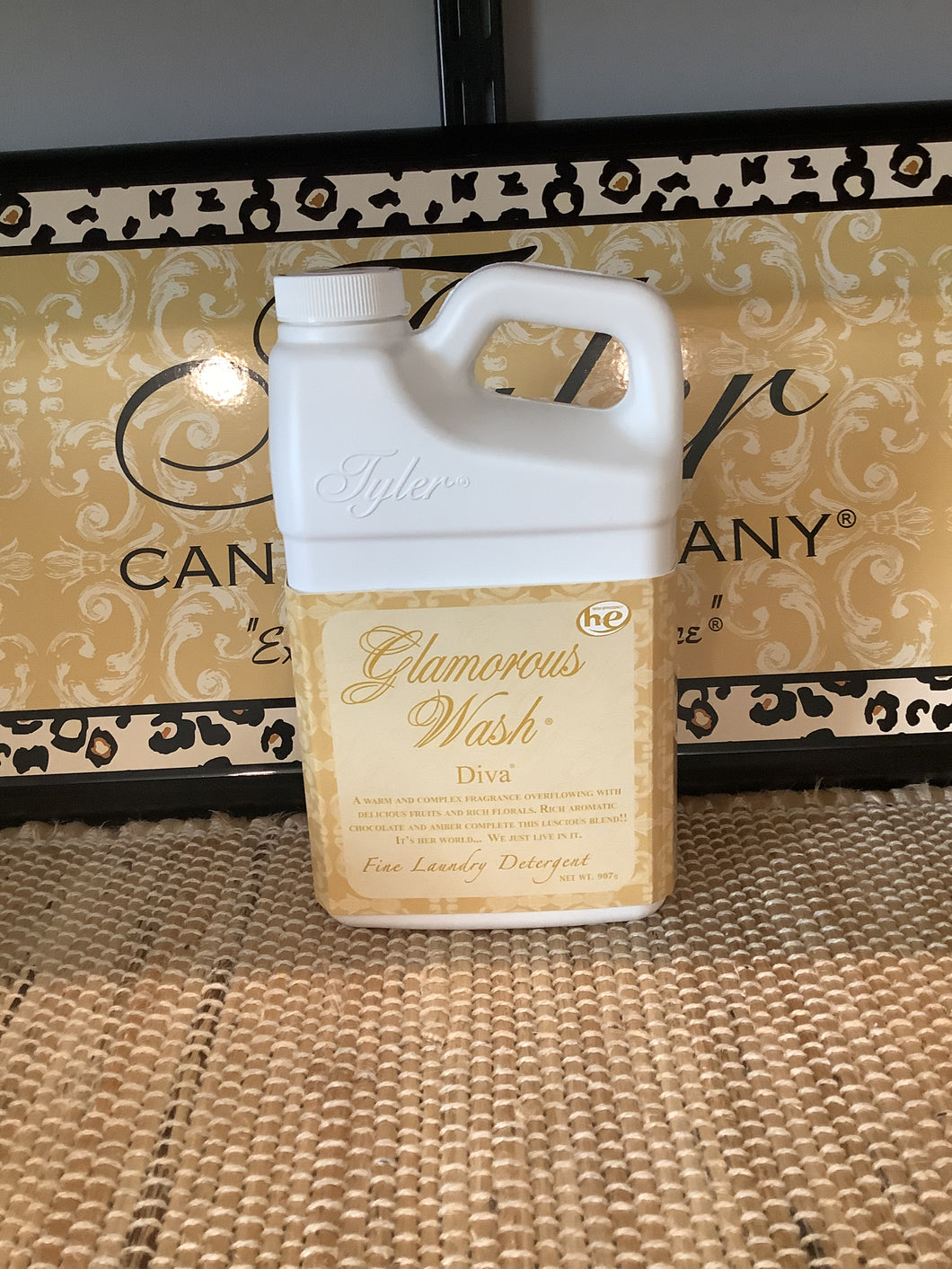 Glamorous Wash