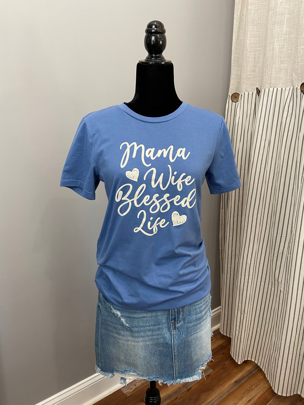 Blessed Life Tshirt