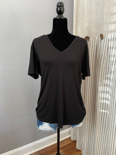 Load image into Gallery viewer, Piko V-Neck Short Sleeve
