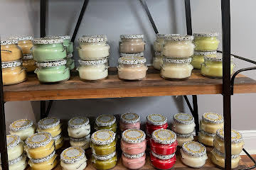 Tyler Wick Candles