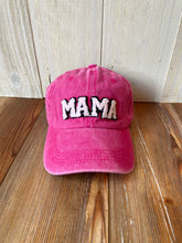 Load image into Gallery viewer, Mama Baseball Cap
