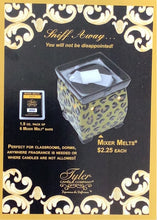 Load image into Gallery viewer, Tyler Mixer Melts
