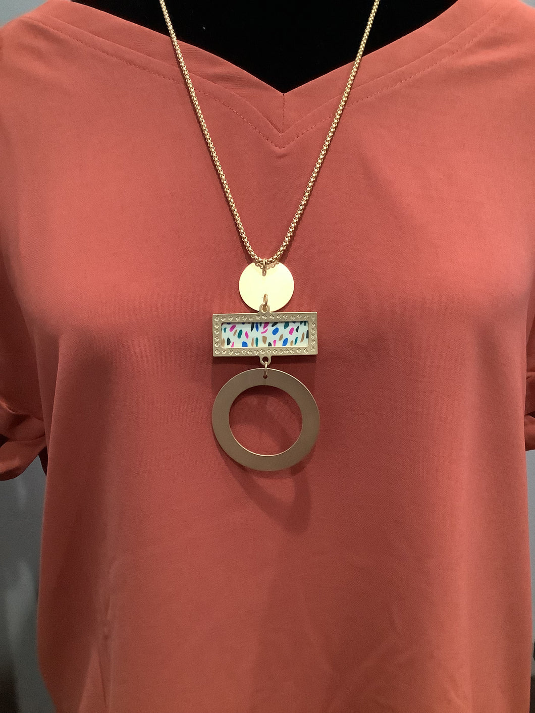 Spencer Necklace