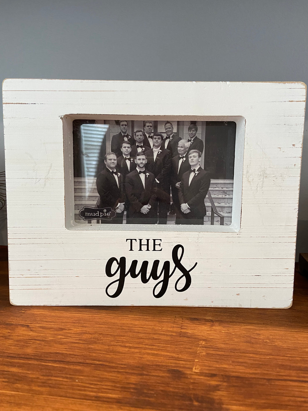 The Guys Picture Frame