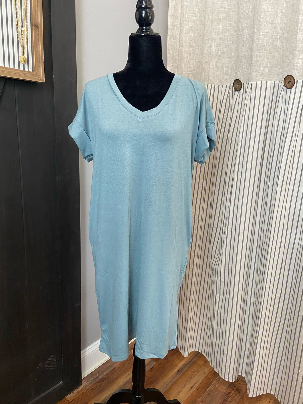 Short Tee Shirt Dress