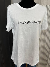 Load image into Gallery viewer, White Mama T-Shirt
