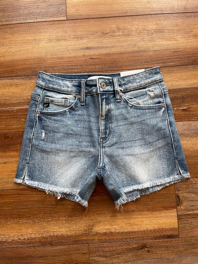 Kancan Denim Shorts